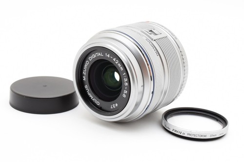 Objectif olympus zuiko - objectif,