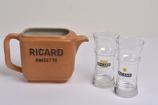 ancien Pichet en Grès  RICARD