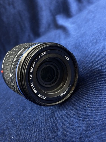 Objectif olympus zuiko digital - objectif,