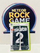 Skate 2  ? ( Microsoft Xbox 360 ) Complete Tested Game Disc - Same Day Shipping