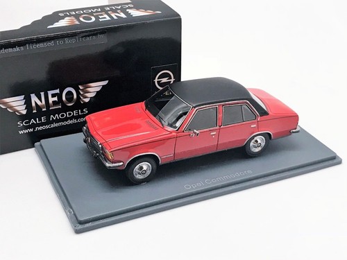 Opel commodore 1973 - opel,