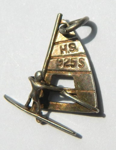 Joli pendentif argent - pendentif,