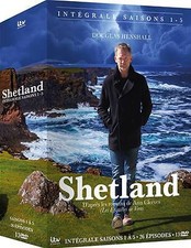 Shetland - Int�grale saisons