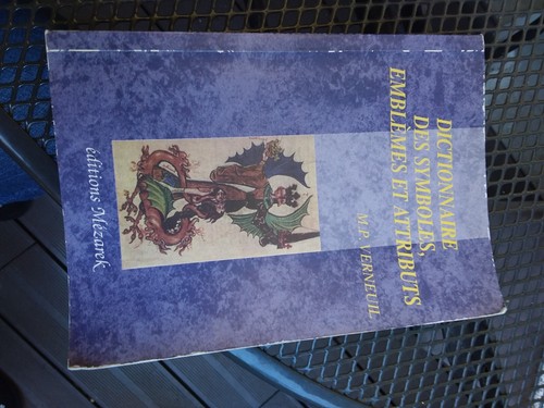 Dictionnaire des symboles - des,