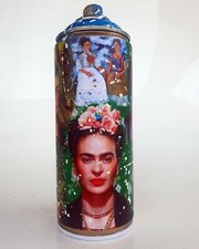 SPACO signed  BOMBE FRIDA
