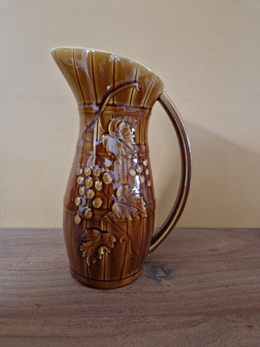 Pichet barbotine de - pichet,