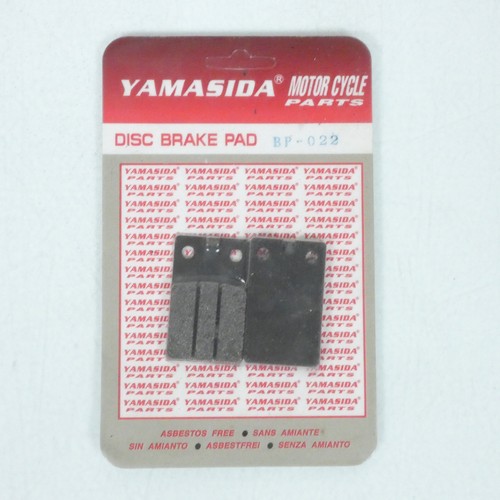 Plaquette frein yamasida - plaquette,
