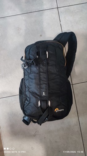 Lowepro sac bandoulière noir