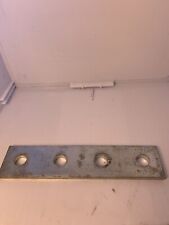 B-LINE  4H 4-Hole Splice Plate