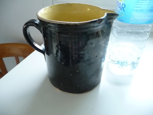 Pichet pot terre - pichet,