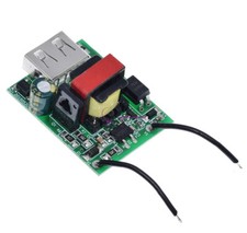 12V 24V 36V 48V 72V to 5V 1A Buck Converter Stabilizer DC-DC Step Down Module F