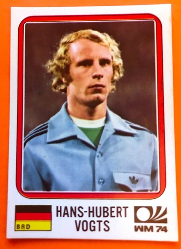 Panini world cup munchen - 74', #