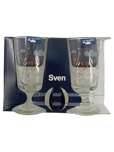 Leonardo coffret grog verres - leonardo, 2