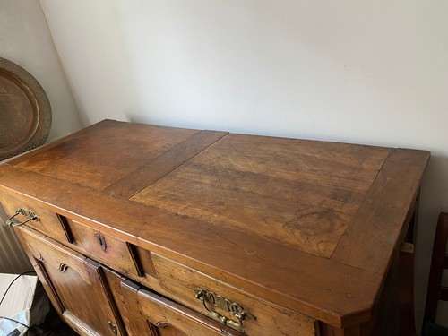 Buffet bas ancien xviiieme - buffet,