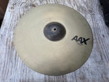 Sabian AAX 21” AAX X-Plosion