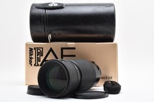*Mint* Nikon AF ED ZOOM-NIKKOR 80-200mm f/2.8 Lens Push/Pull From JAPAN #4491