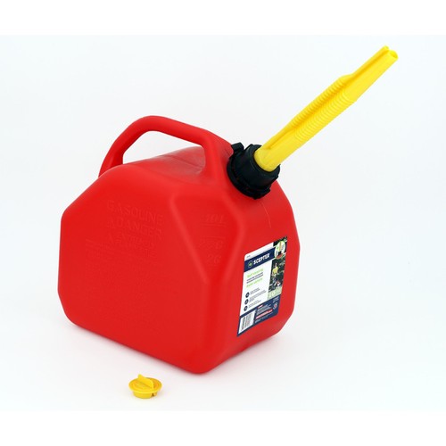 Jerrican pour carburant - , 10