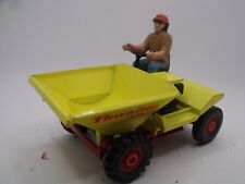 ref BC11 - CORGI Ref. 403 - THWAITES DUMPER Mini Dump Truck