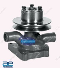 Pompe à Eau Assey Double Bouche Fonte Poulie Pour Zetor 2011 2511 3511 2522 S2u