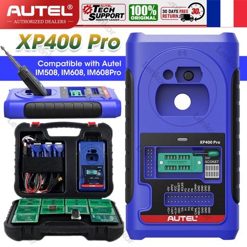 Autel xp400 pro programmation - pro,