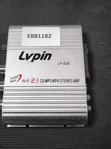 Lepai 838 amplificateur - lepai,