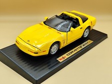 1/18 Chevrolet Corvette C4