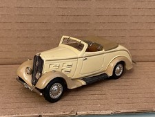 Kit résine monté Peugeot 301