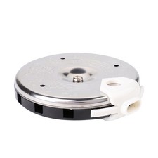 Sensitive Chromatic 13 Pitch Pipe Tuner C-C Tuning Tool With Case Instrument