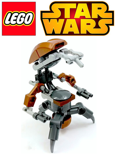 Lego star wars - star, 7662