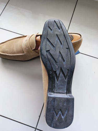 Weston mocassin léger - ",
