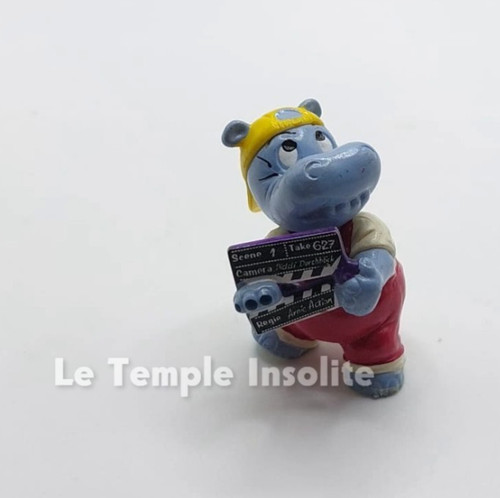 Figurine kinder happy hippos - kinder,