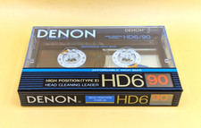 Denon HD6 90 Blank Audio