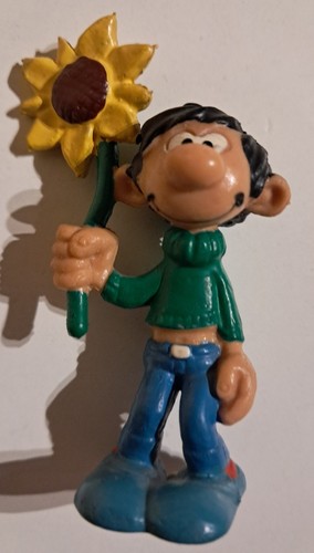 Franquin figurine gaston - franquin,