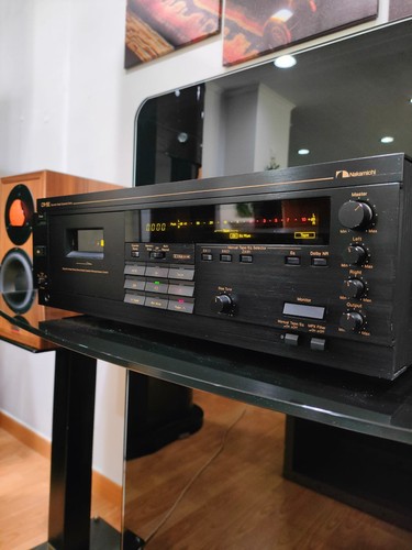 Nakamichi cr 5e cr5e - 5e,