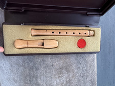 Flûte a bec en bois Moeck 