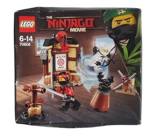 Lego ninjago 70606 - ninjago,