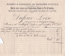 60 NOYON scierie DUFOUR LOISE