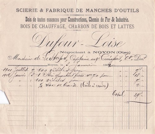 Noyon scierie dufour - scierie, loise