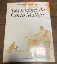 Les femmes de Corto Maltese -