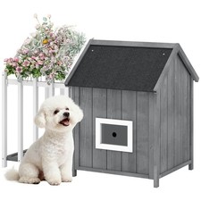 PawHut Niche pour chien