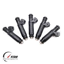 5 630cc 60lb fit Siemens Deka EV1 Fuel Injectors FOR Audi VW RS2 S2 Volvo e85