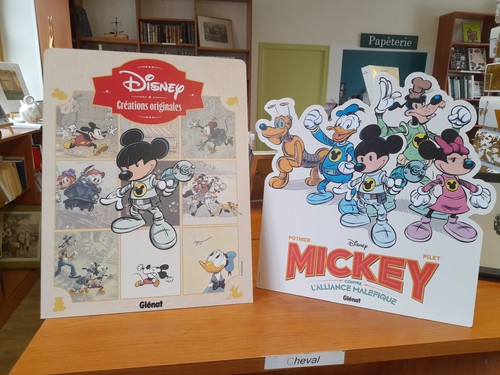 Mickey plv - mickey-plv, +
