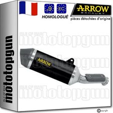echappement approuve noir c