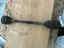 2010 BMW 318D E90 REAR LEFT DRIVESHAFT AE02W1