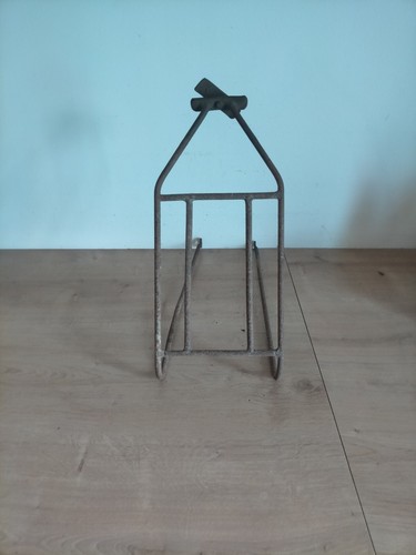 Porte bagage vélo ancien - vélo,