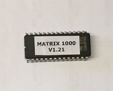 Oberheim Matrix 1000 Dernier OS 1.21 Firmware Upgrade