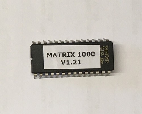 Oberheim matrix 1000 dernier - 1000,