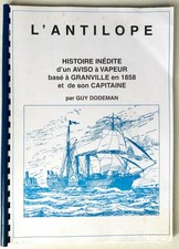 L'Antilope Histoire inédite