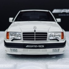 OTTO MOBILE 1/18 MERCEDES BENZ E-CLASS 300 CE AMG 6.0L COUPE (C124) - 1994