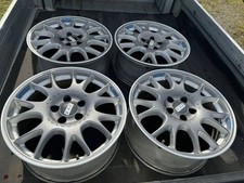 Bbs Ch013 18 Inch 8J Et38 Set Of 4 Painted Second Hand